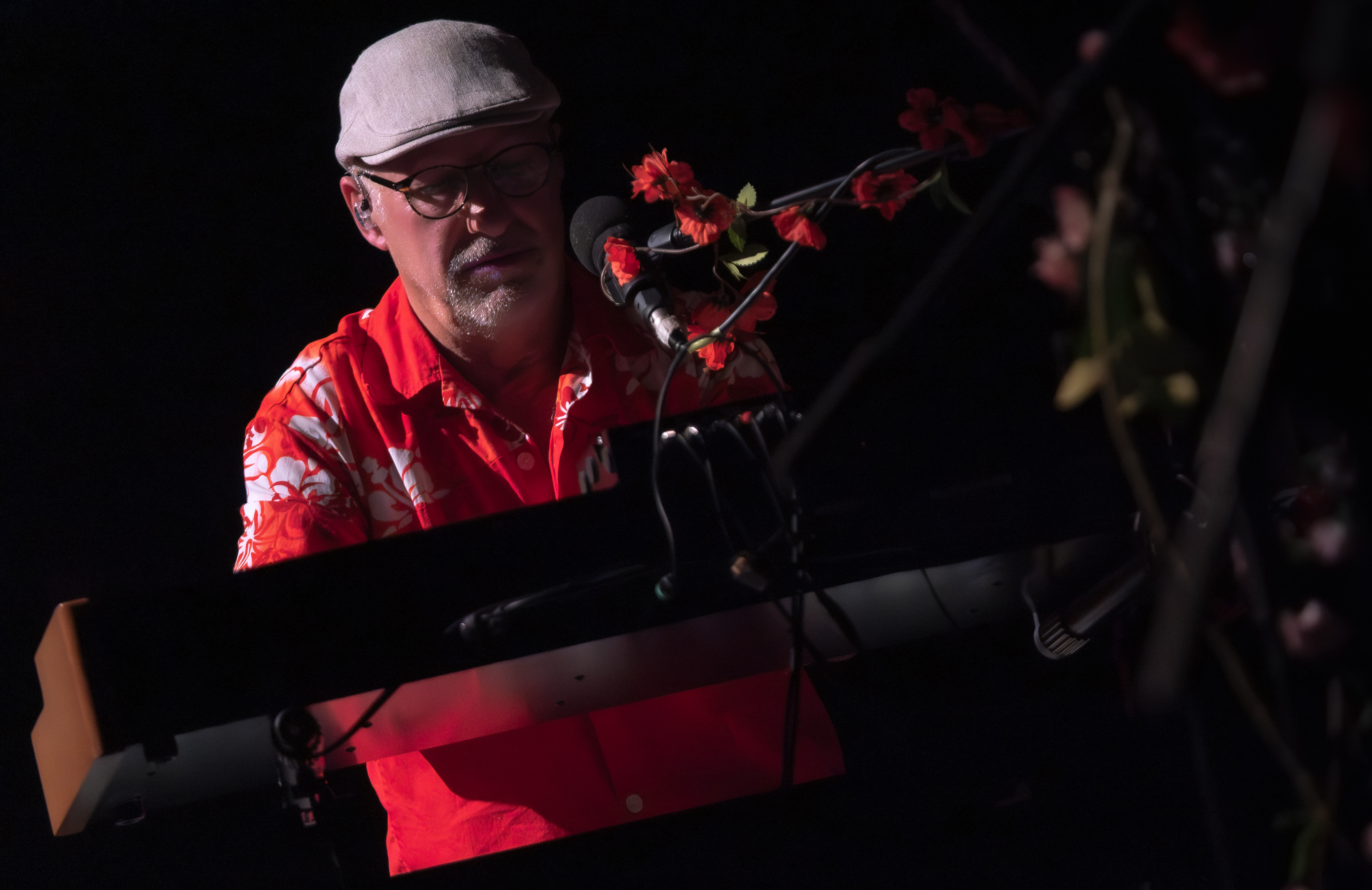 TRIBUTE TO CARLOS SANTANA Photos: Shazen CC BY 4.0 Insta : @zenshazen