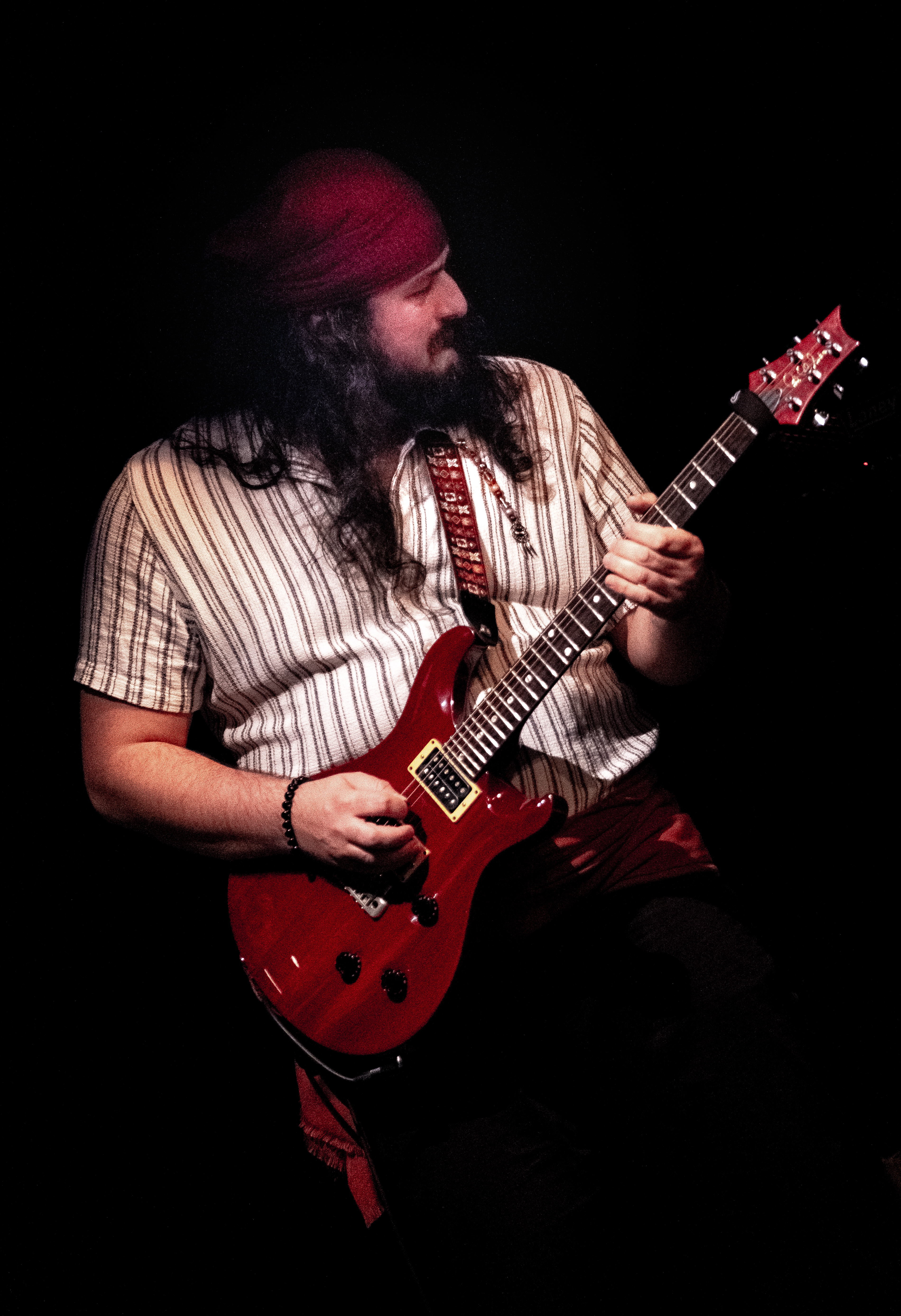 TRIBUTE TO CARLOS SANTANA Photos: Shazen CC BY 4.0 Insta : @zenshazen