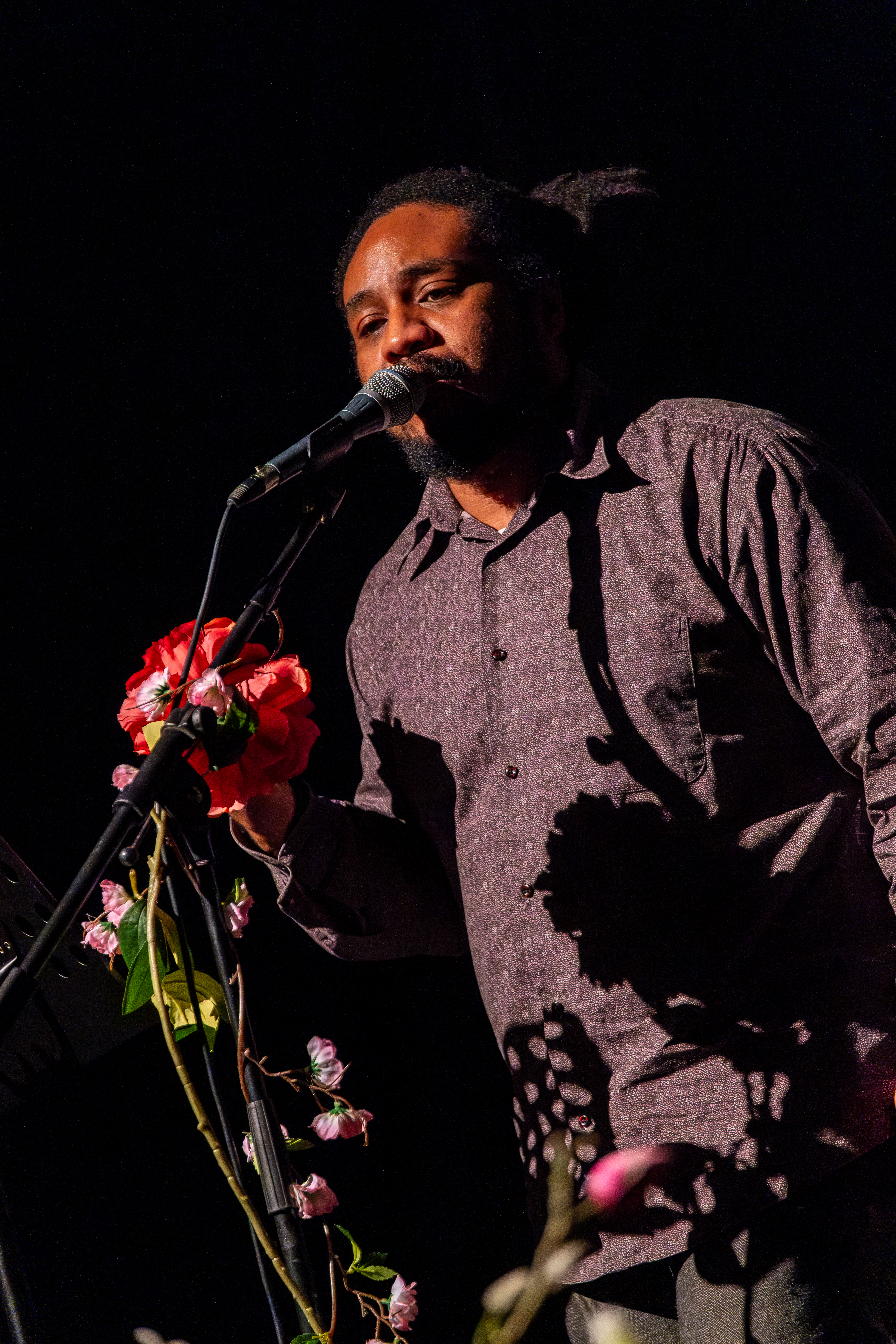 TRIBUTE TO CARLOS SANTANA Photos: Shazen CC BY 4.0 Insta : @zenshazen