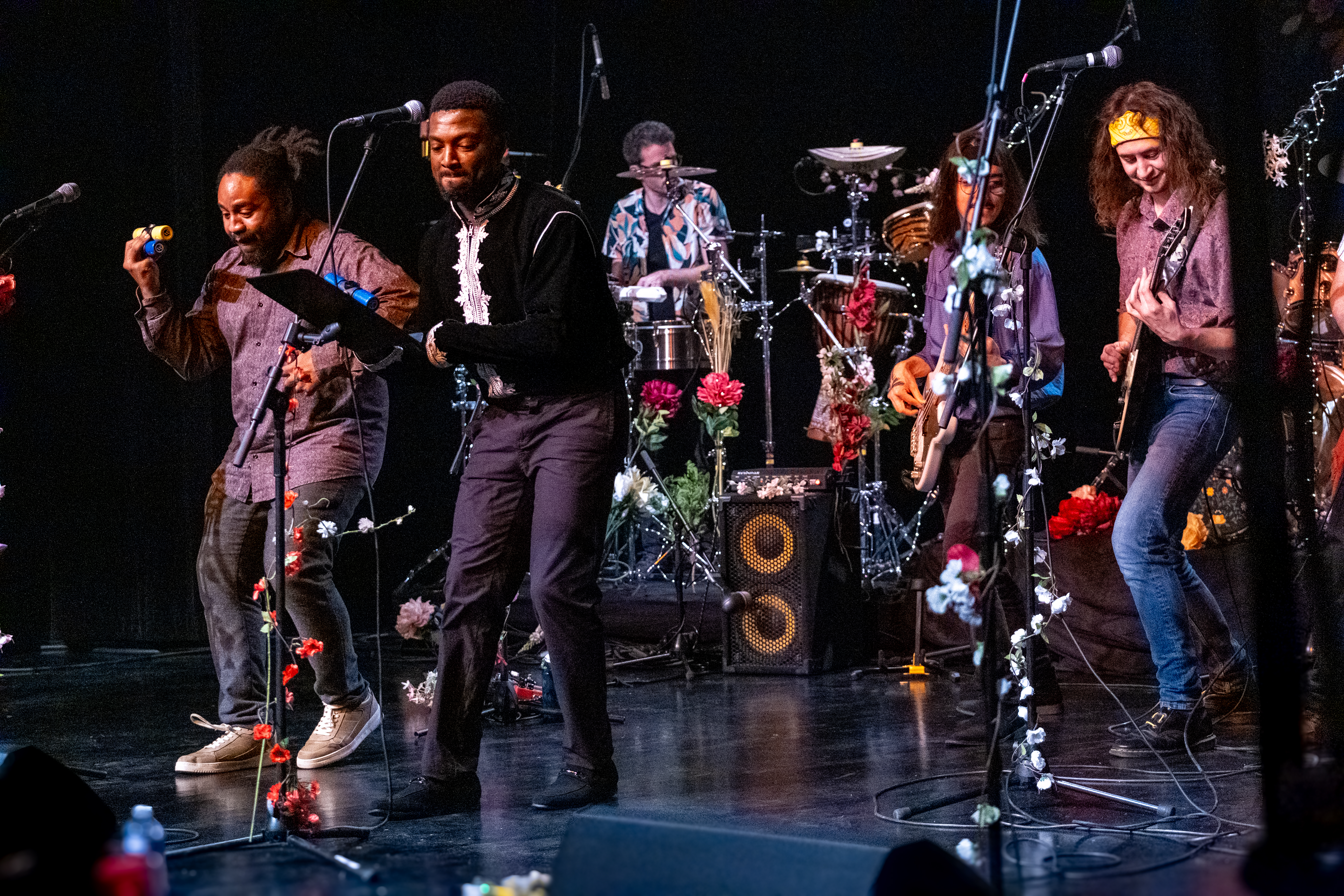 TRIBUTE TO CARLOS SANTANA Photos: Shazen CC BY 4.0 Insta : @zenshazen