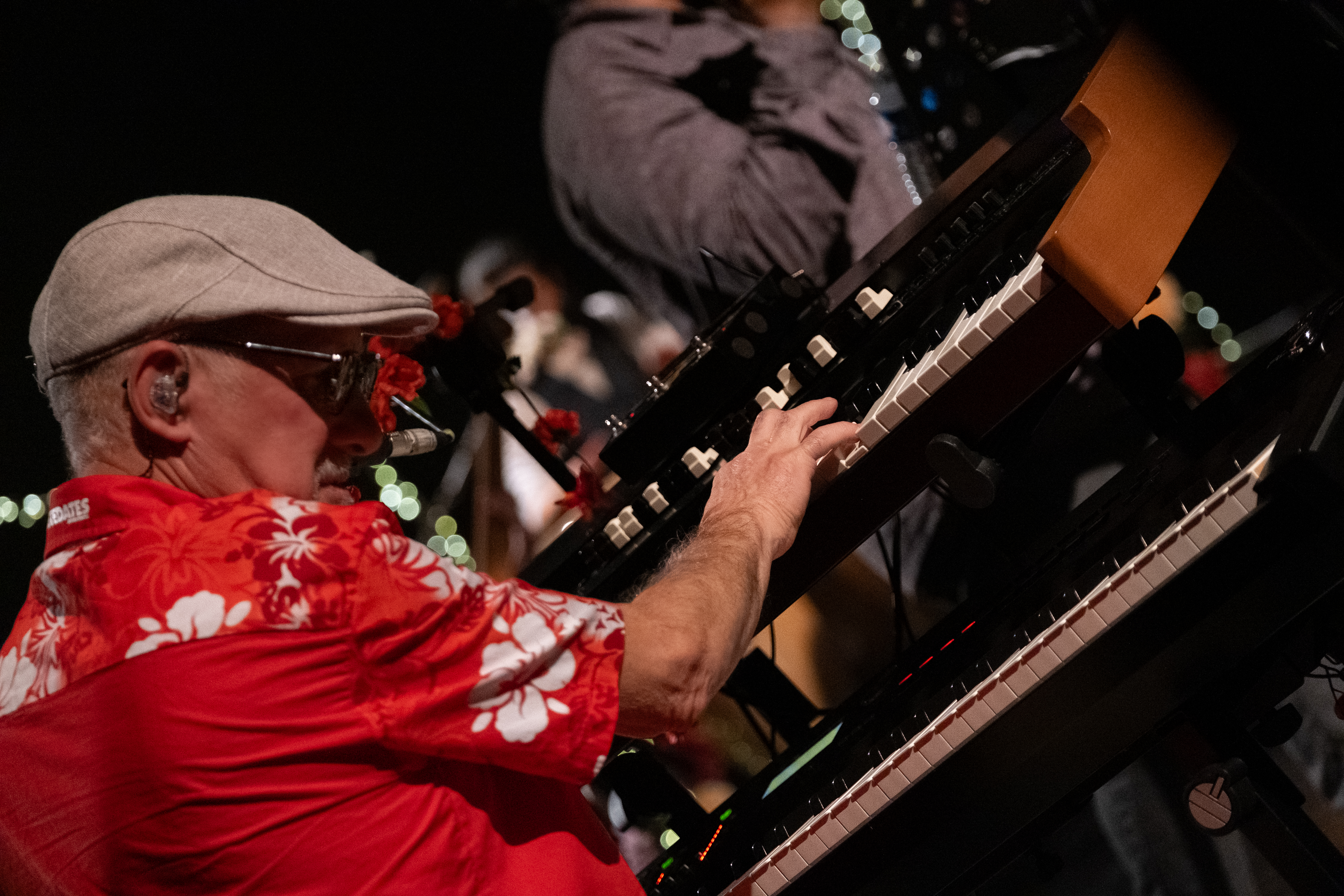 TRIBUTE TO CARLOS SANTANA Photos: Shazen CC BY 4.0 Insta : @zenshazen