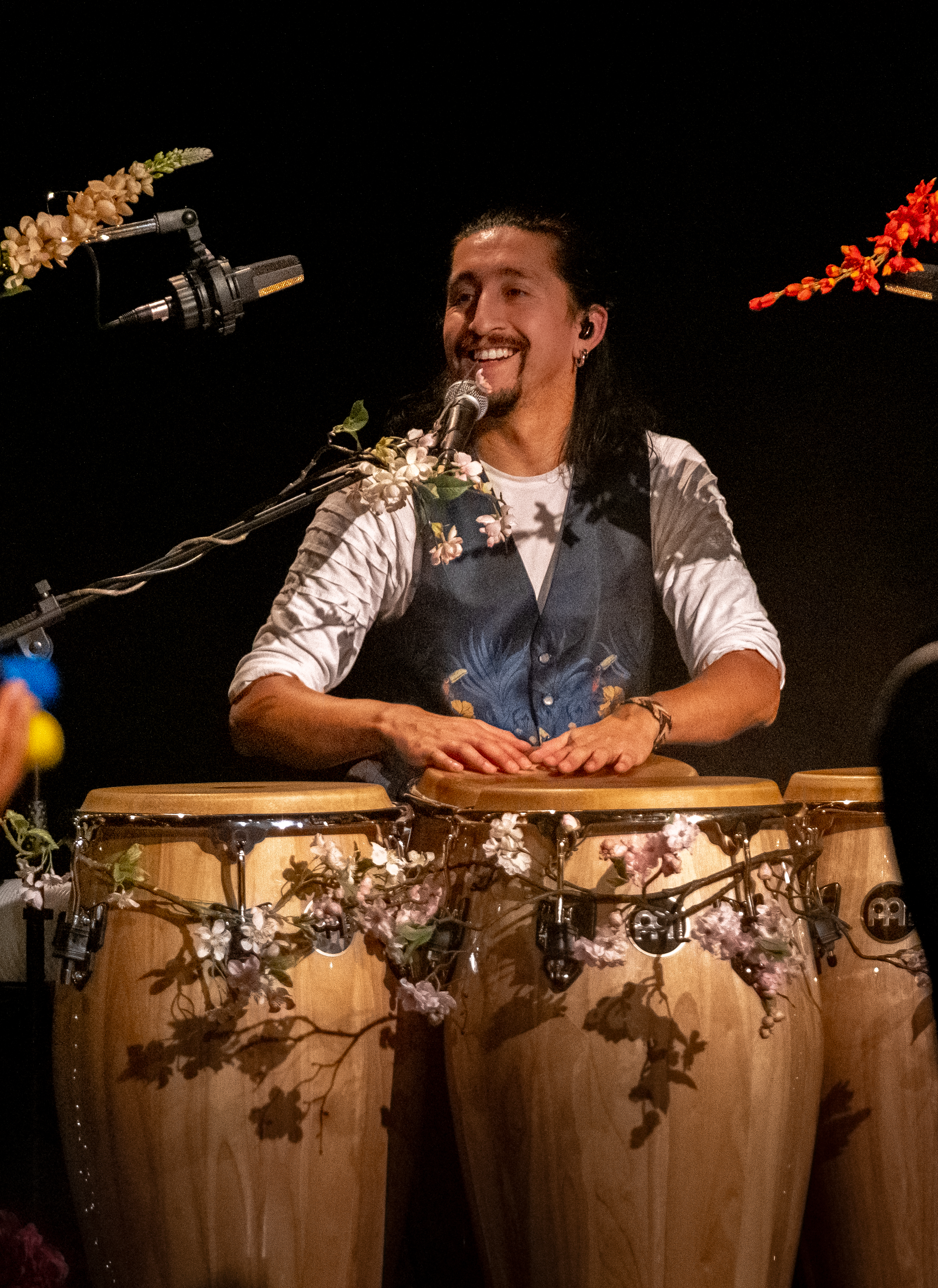 TRIBUTE TO CARLOS SANTANA Photos: Shazen CC BY 4.0 Insta : @zenshazen