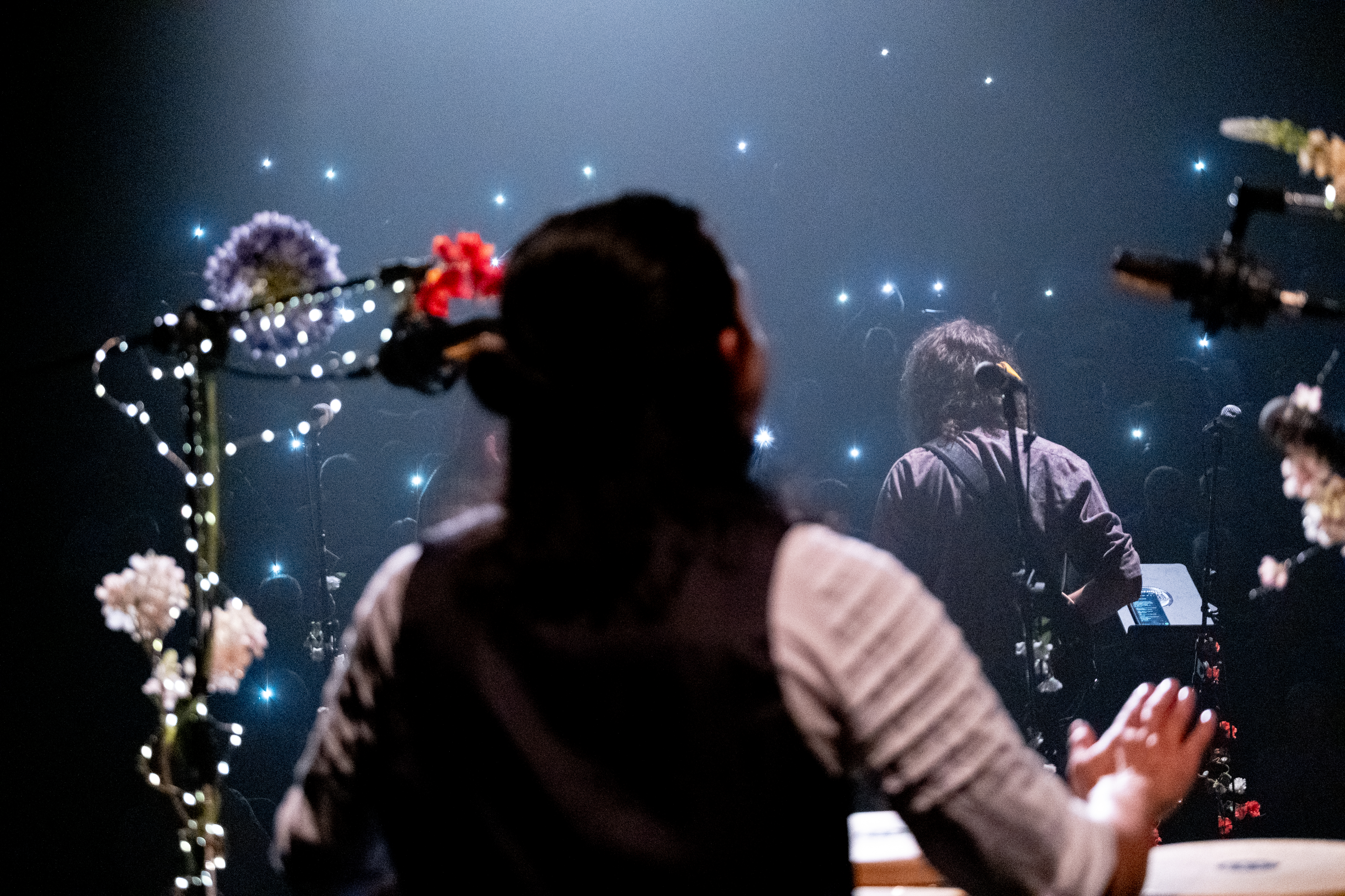 TRIBUTE TO CARLOS SANTANA Photos: Shazen CC BY 4.0 Insta : @zenshazen