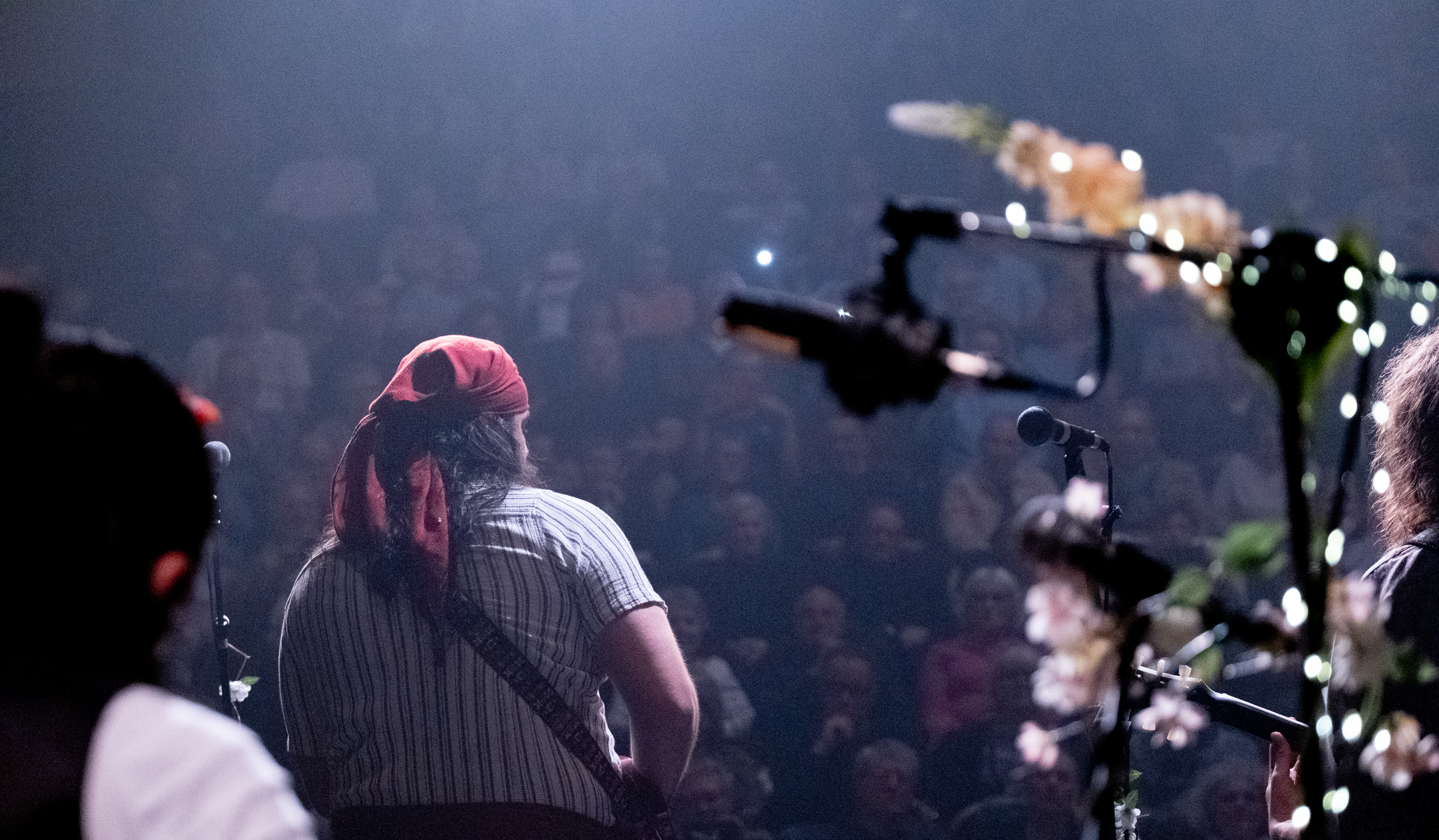 TRIBUTE TO CARLOS SANTANA Photos: Shazen CC BY 4.0 Insta : @zenshazen