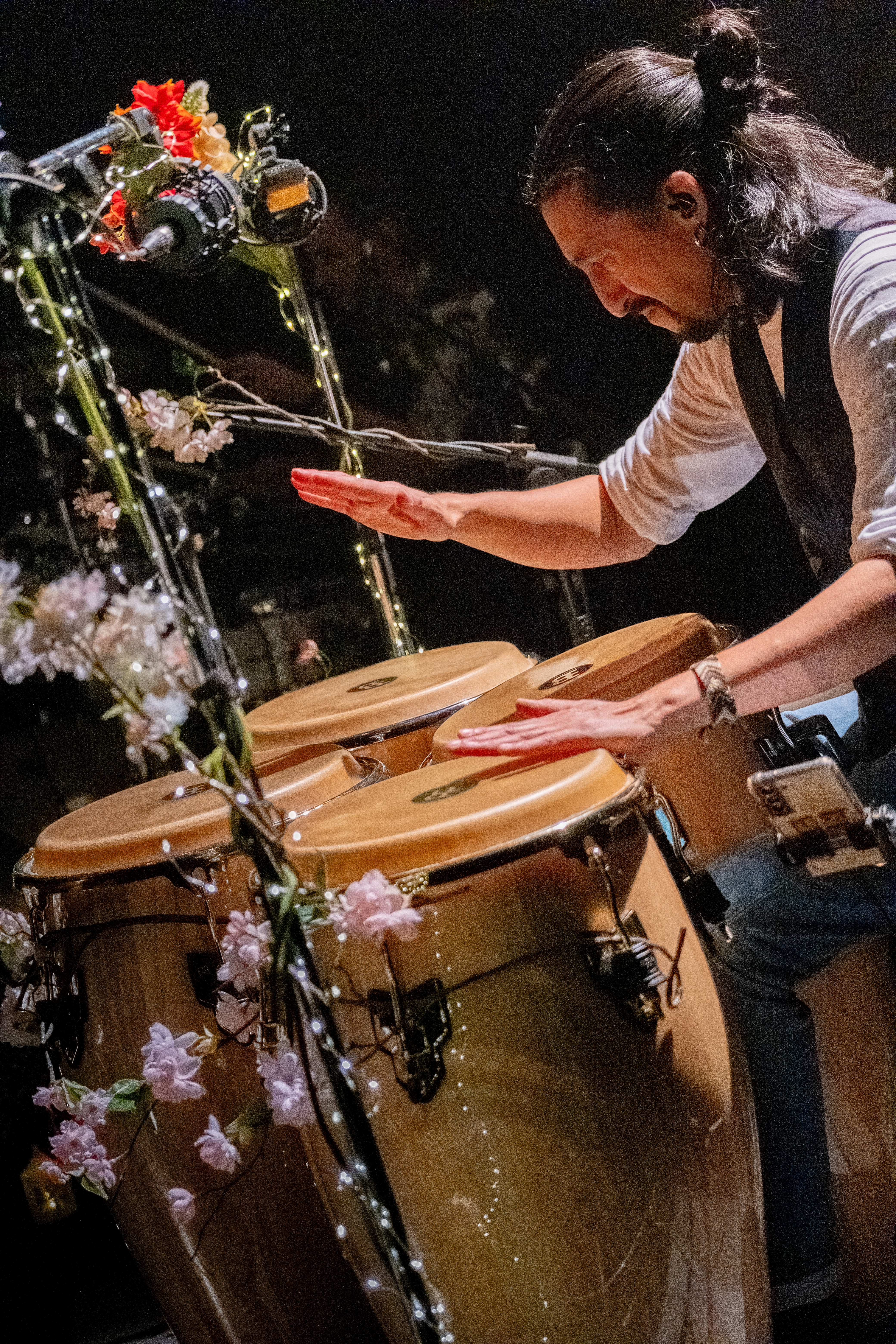 TRIBUTE TO CARLOS SANTANA Photos: Shazen CC BY 4.0 Insta : @zenshazen