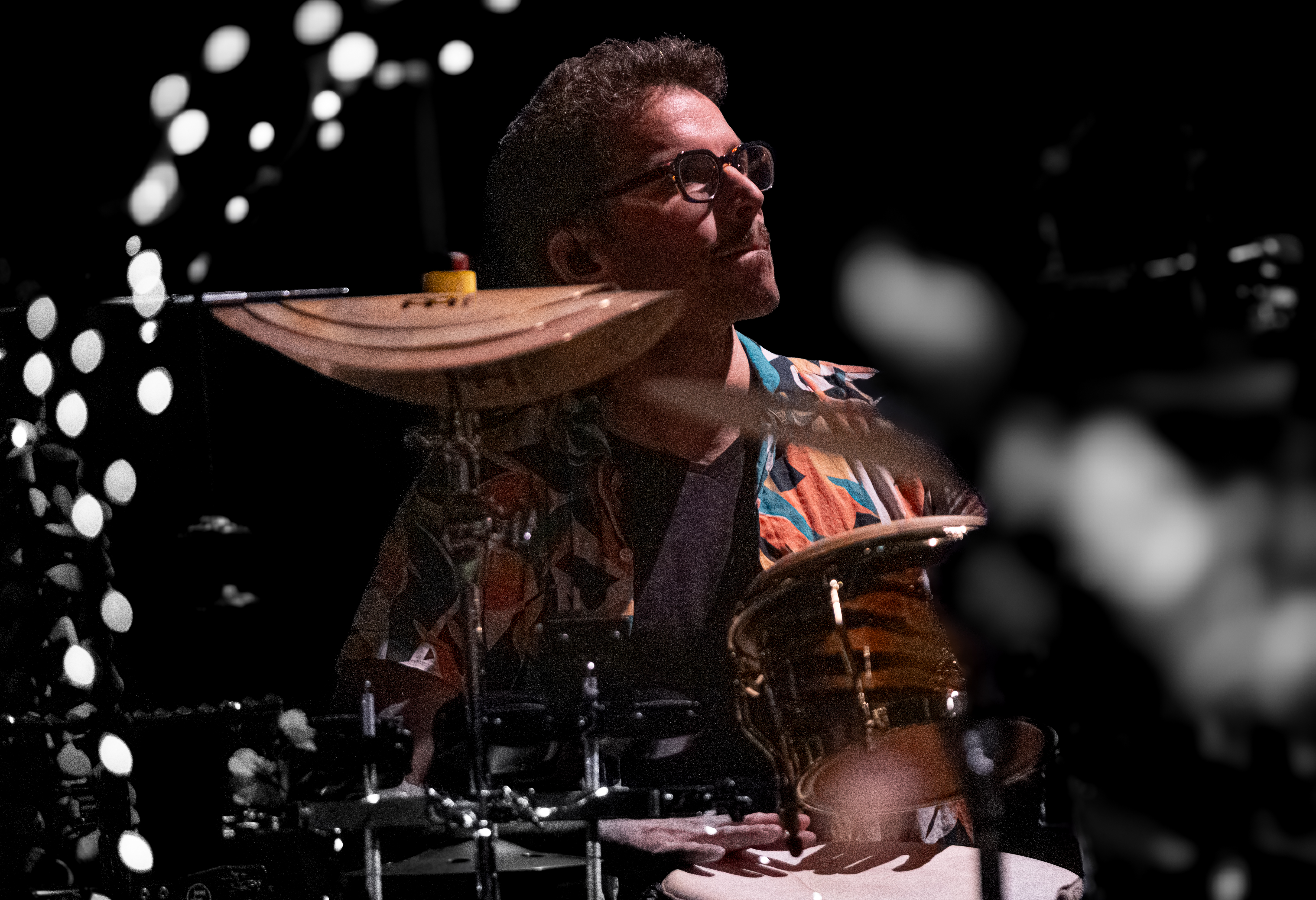 TRIBUTE TO CARLOS SANTANA Photos: Shazen CC BY 4.0 Insta : @zenshazen