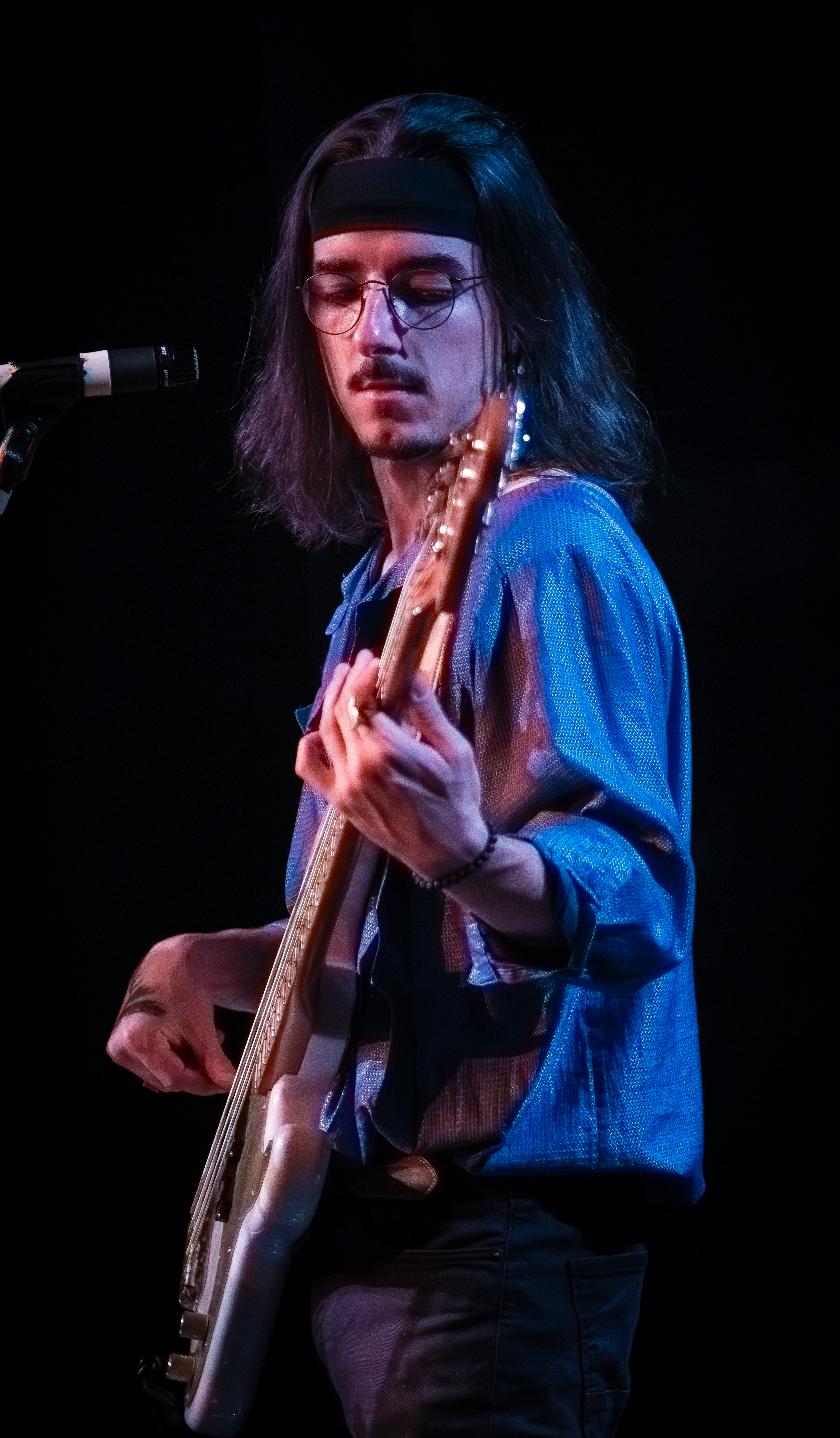 TRIBUTE TO CARLOS SANTANA Photos: Shazen CC BY 4.0 Insta : @zenshazen