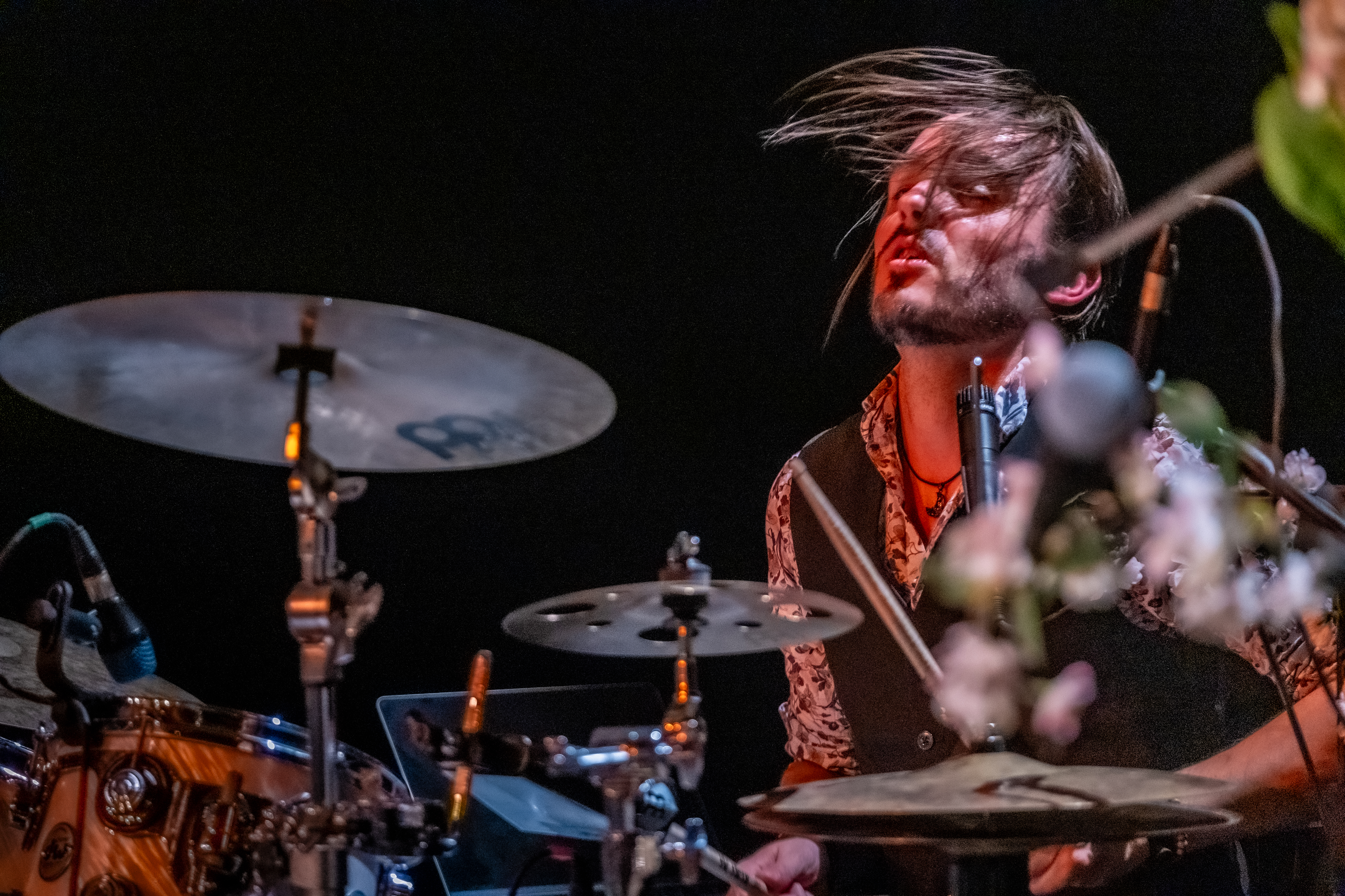 TRIBUTE TO CARLOS SANTANA Photos: Shazen CC BY 4.0 Insta : @zenshazen