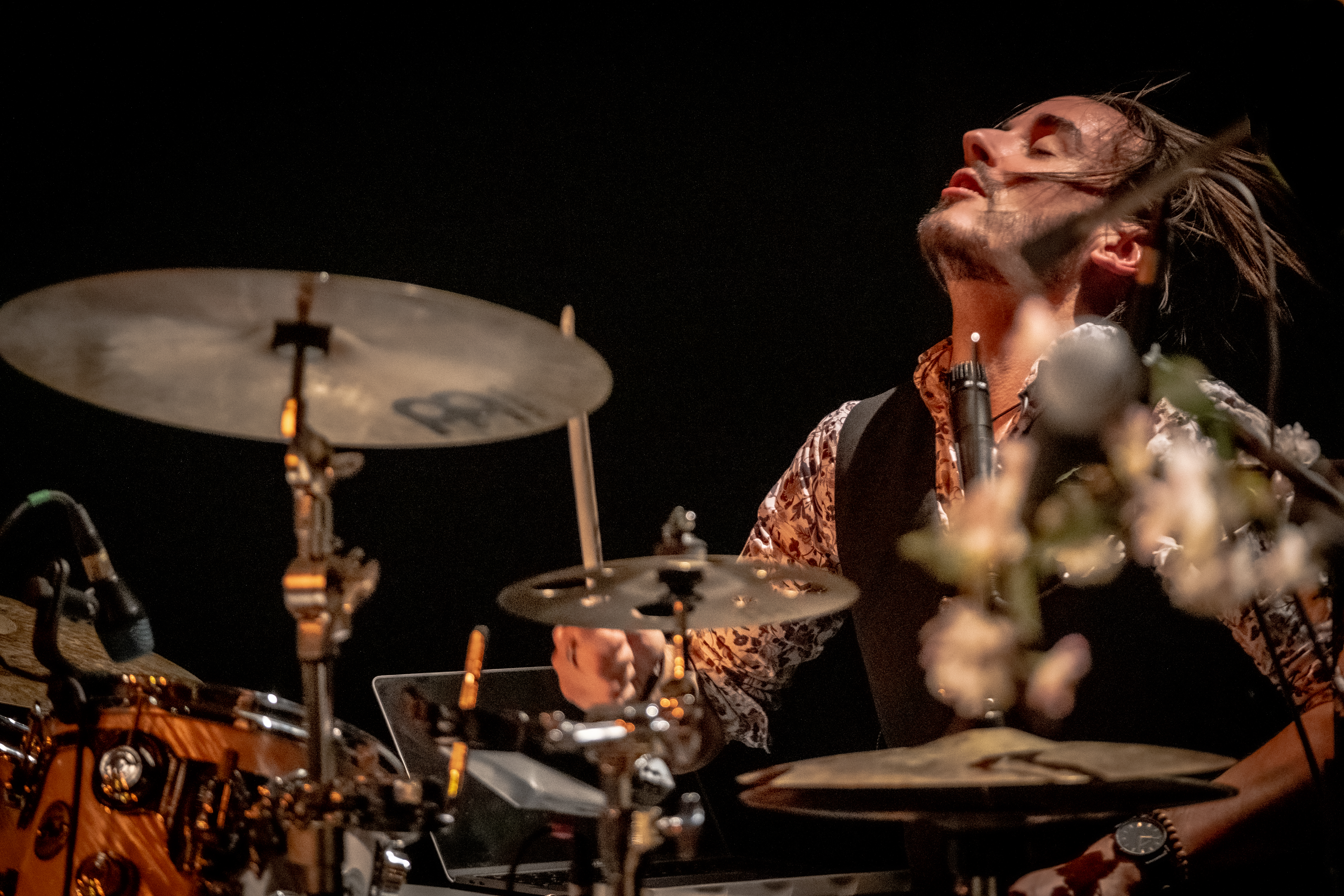 TRIBUTE TO CARLOS SANTANA Photos: Shazen CC BY 4.0 Insta : @zenshazen