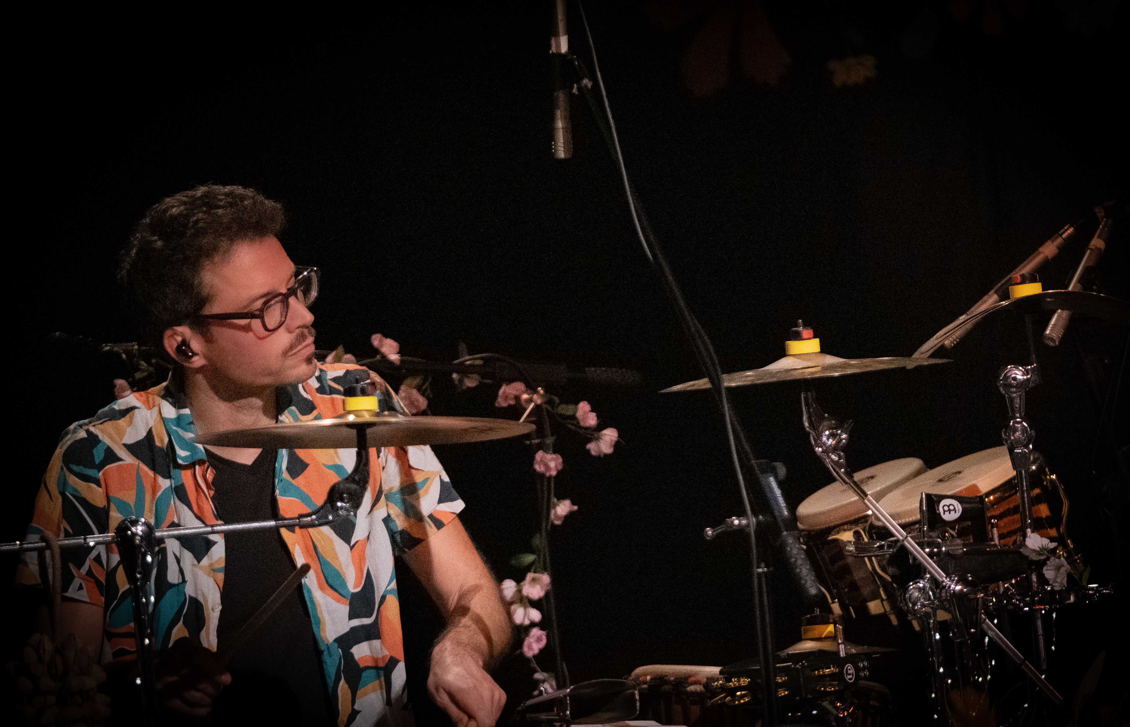 TRIBUTE TO CARLOS SANTANA Photos: Shazen CC BY 4.0 Insta : @zenshazen