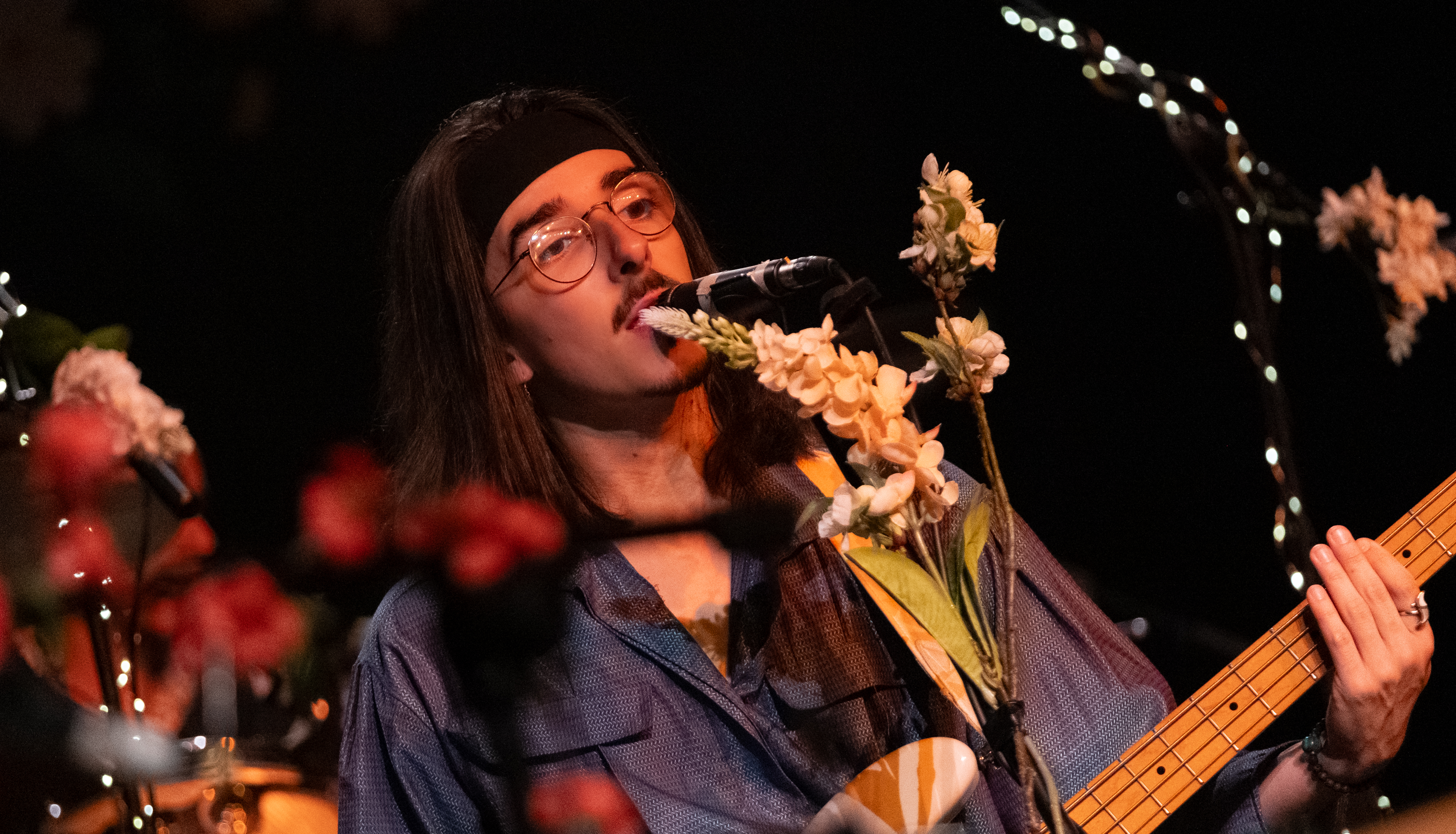 TRIBUTE TO CARLOS SANTANA Photos: Shazen CC BY 4.0 Insta : @zenshazen