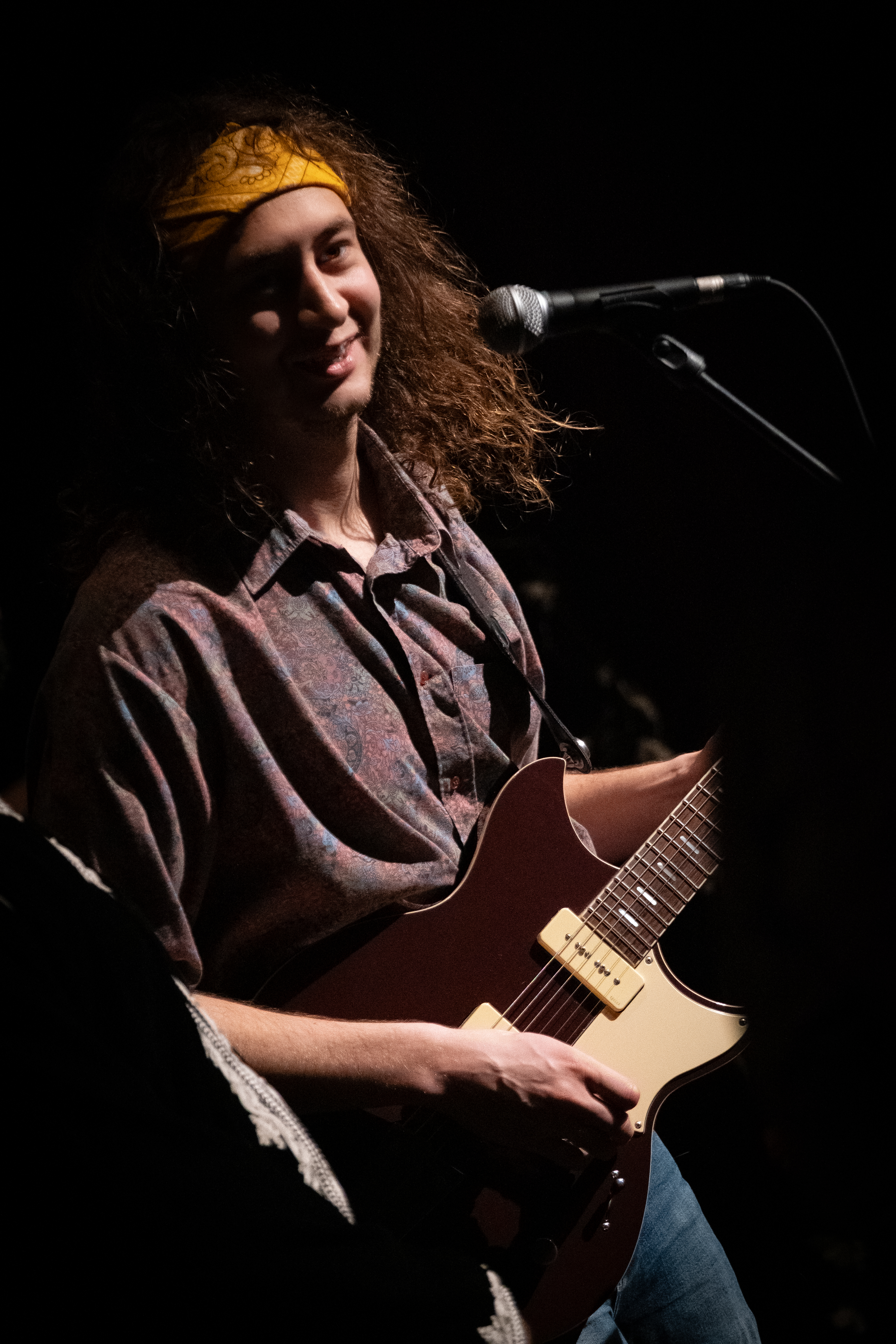 TRIBUTE TO CARLOS SANTANA Photos: Shazen CC BY 4.0 Insta : @zenshazen