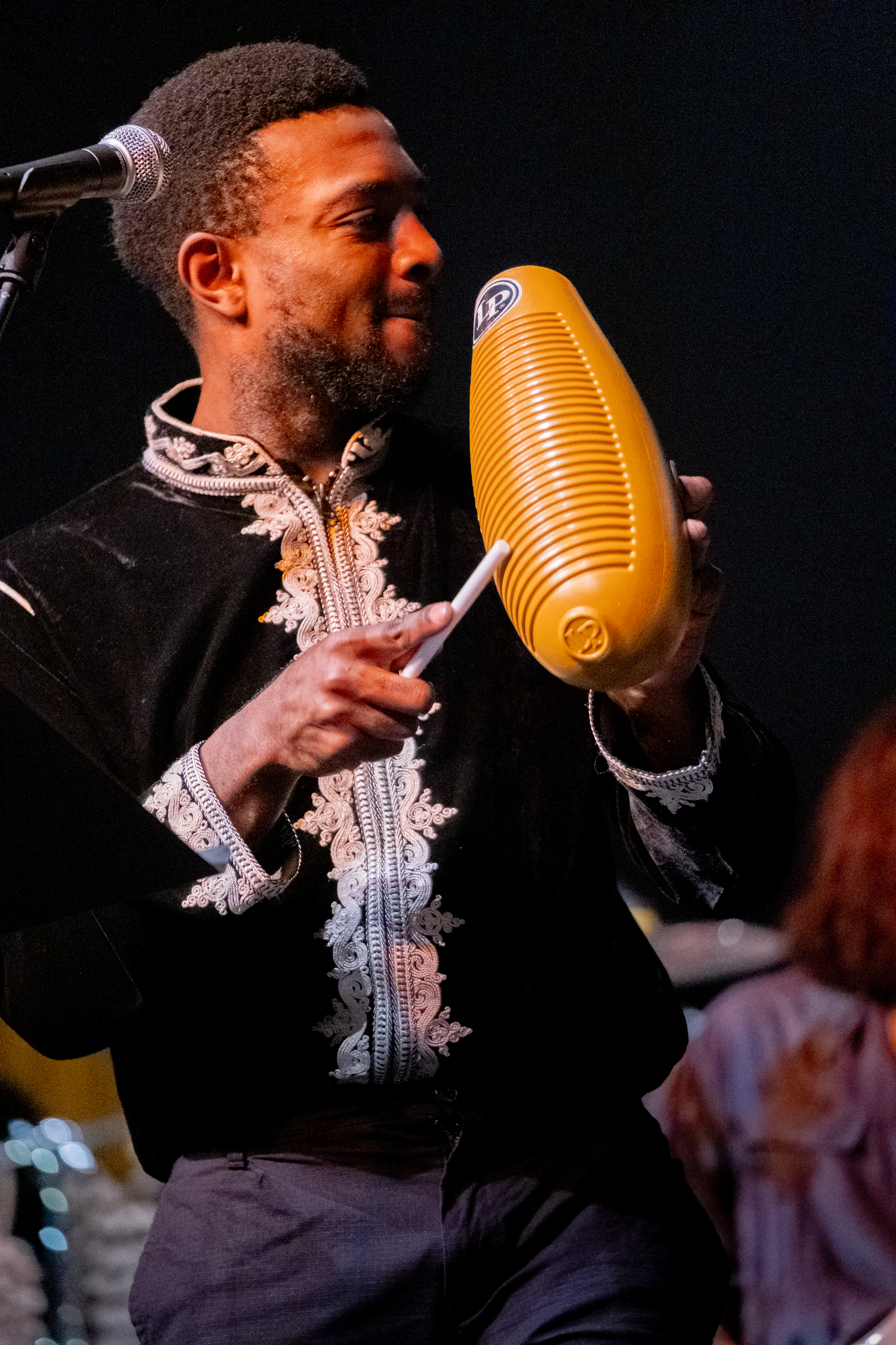 TRIBUTE TO CARLOS SANTANA Photos: Shazen CC BY 4.0 Insta : @zenshazen