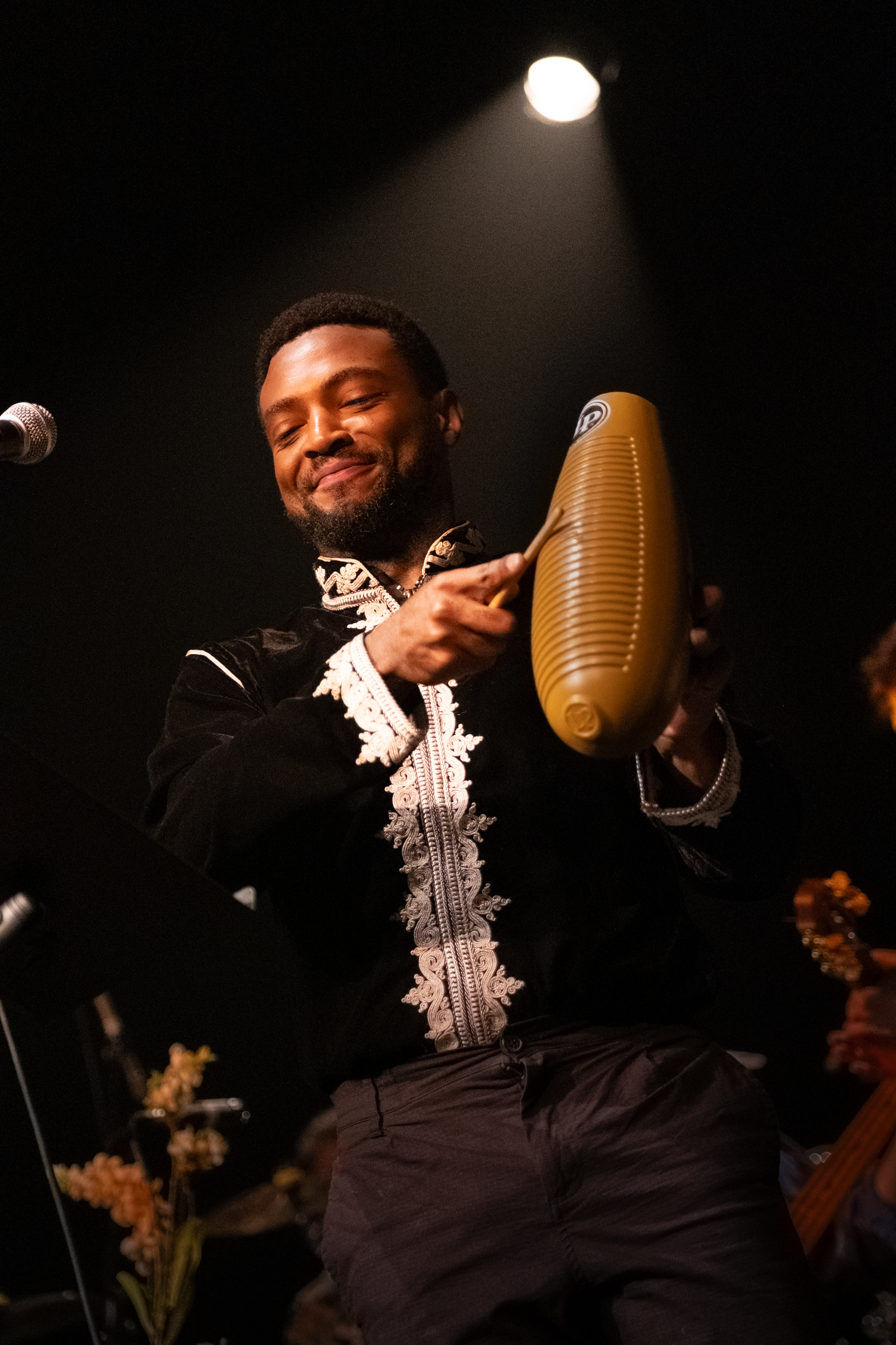 TRIBUTE TO CARLOS SANTANA Photos: Shazen CC BY 4.0 Insta : @zenshazen