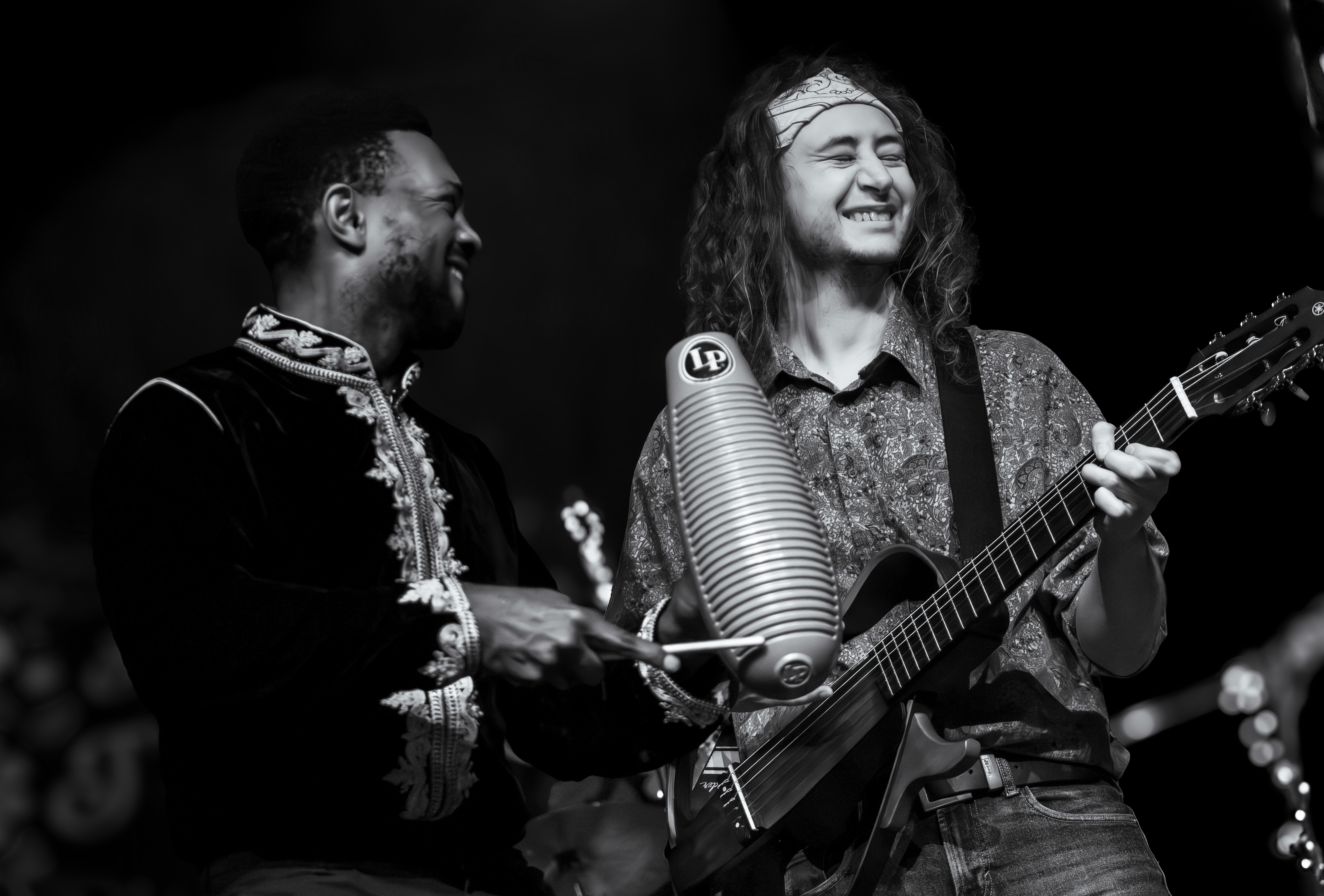 TRIBUTE TO CARLOS SANTANA Photos: Shazen CC BY 4.0 Insta : @zenshazen