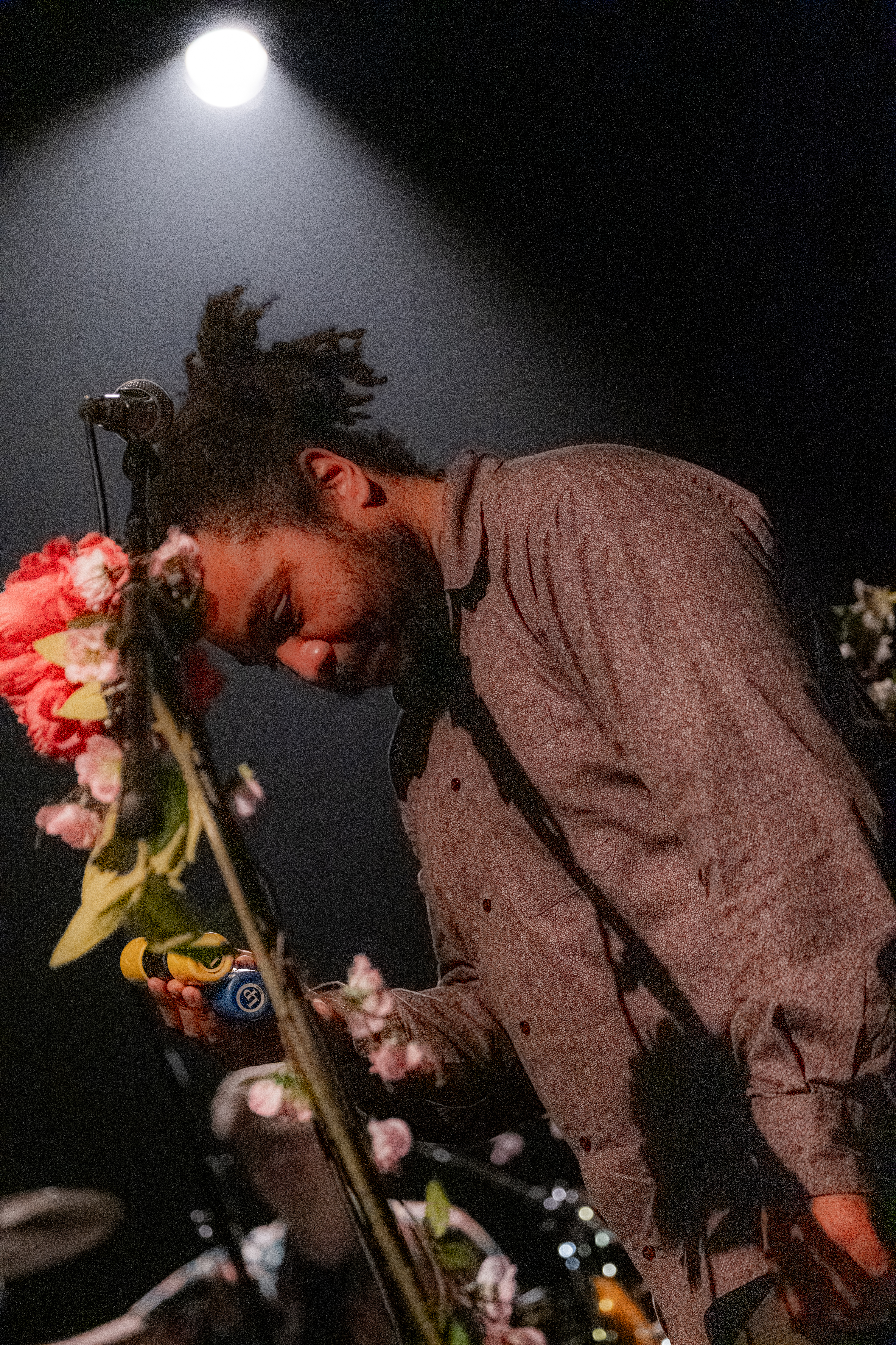 TRIBUTE TO CARLOS SANTANA Photos: Shazen CC BY 4.0 Insta : @zenshazen