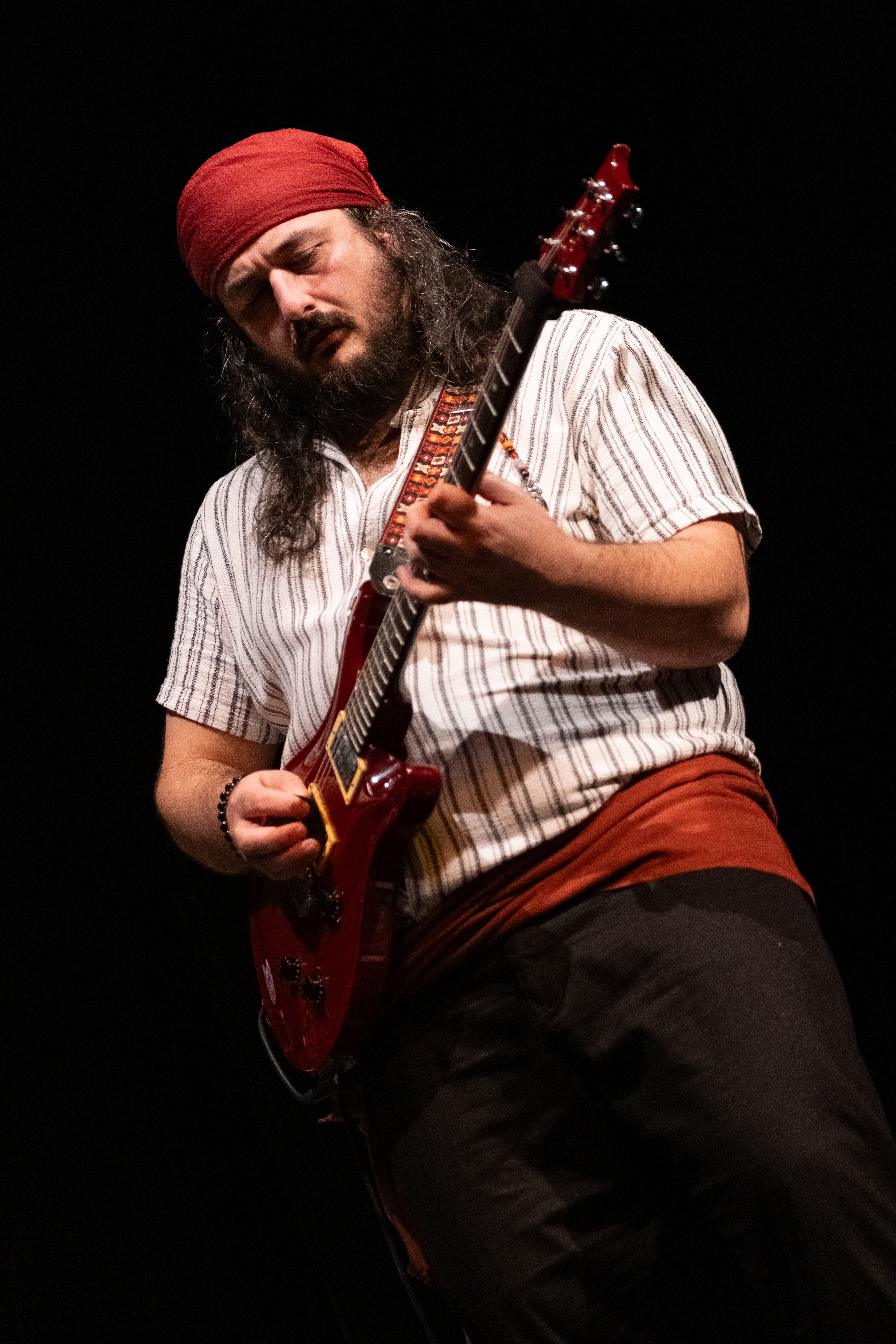 TRIBUTE TO CARLOS SANTANA Photos: Shazen CC BY 4.0 Insta : @zenshazen